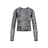 Alexander McQueen tee shirts luxury designer piece front view