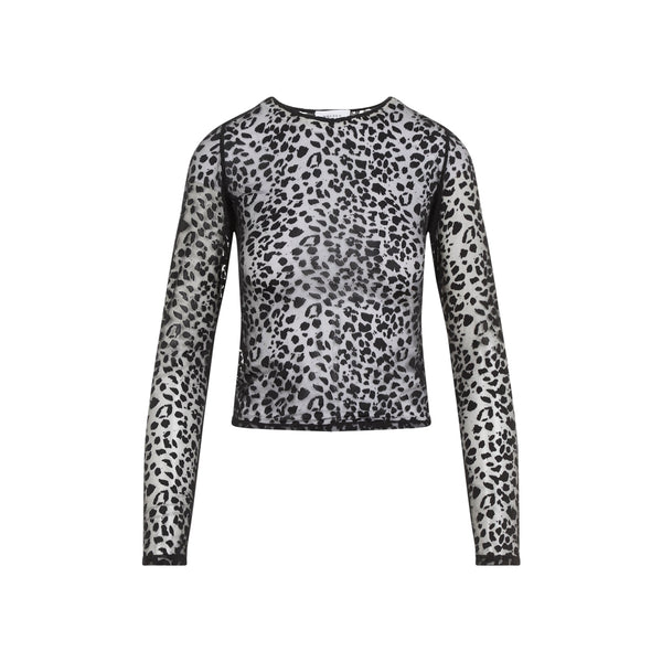 Alexander McQueen tee shirts luxury designer piece front view