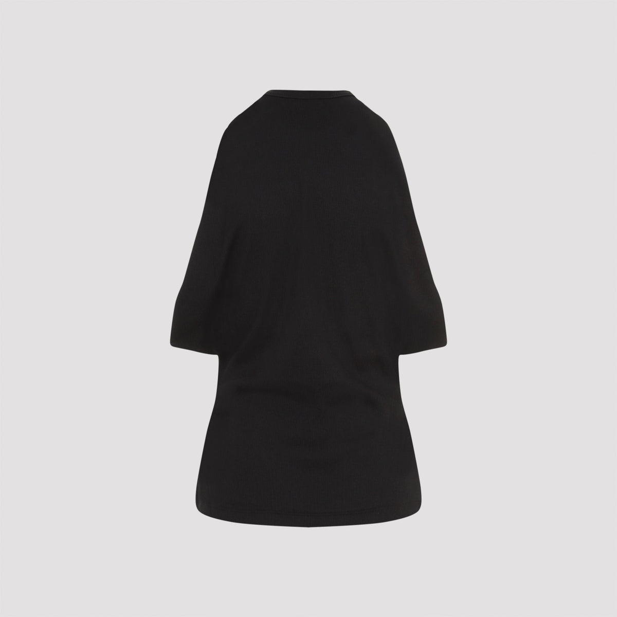 Alexander McQueen premium tee shirts detail and craftsmanship close-up