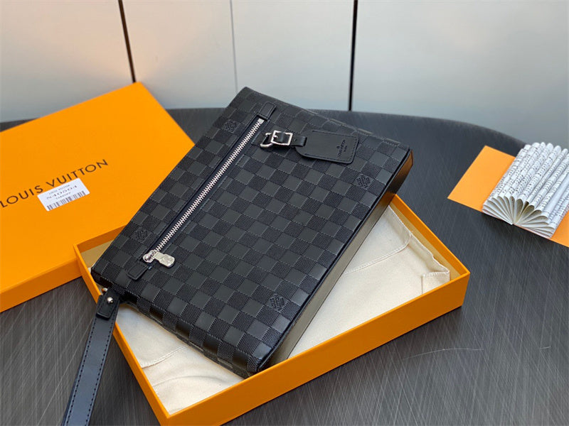  polished satchel styled with outfit