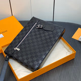  polished satchel styled with outfit