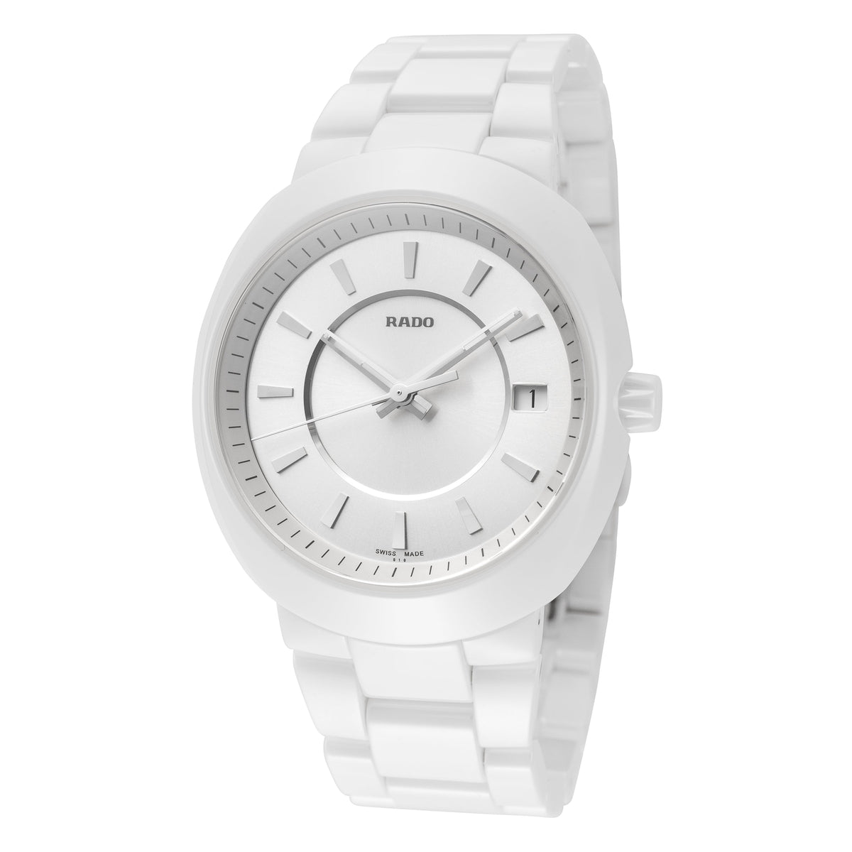 Front view of Rado women's watch