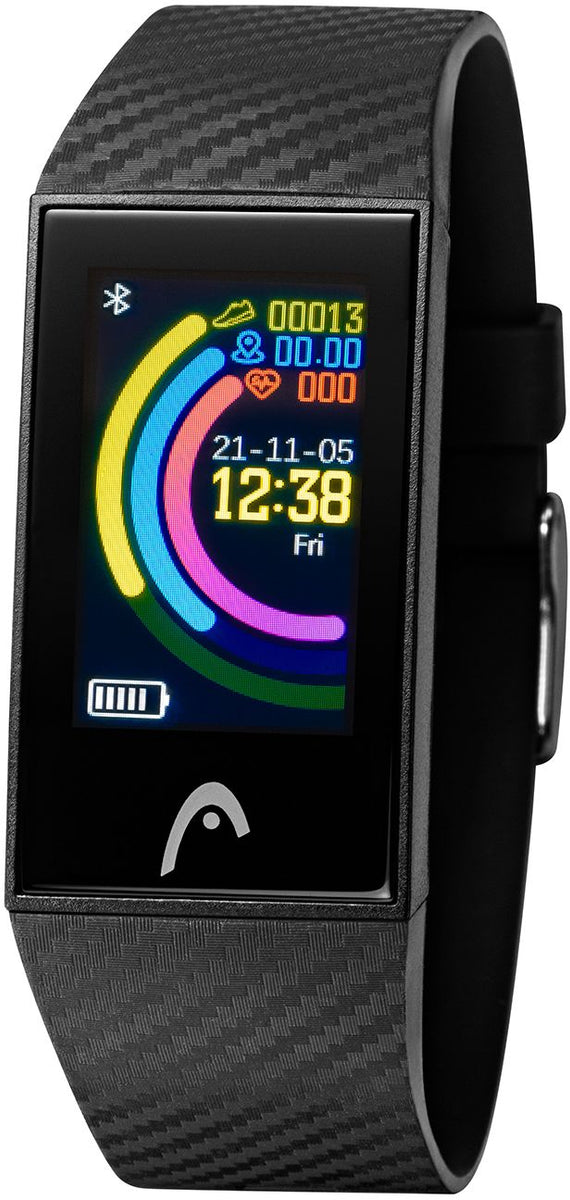 Front view of Head Unisex Seoul unisex watch