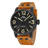 Front view of TW Steel men's watch