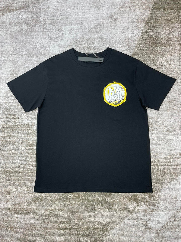 Amiri t-shirt front view — premium authentic designer style