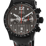 Front view of Mido Men's Multifort men's watch