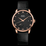 Front view of Mido Men's Baroncelli men's watch