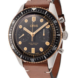 Front view of Oris Men's men's watch
