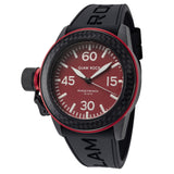 Front view of Glam Rock women's watch