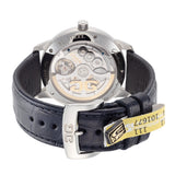 Side view of Glashutte Mens men's watch