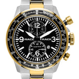 Front view of Glam Rock men's watch