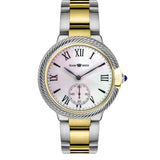 Front view of Glam Rock women's watch