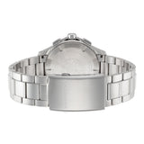 Side view of Hamilton men's watch