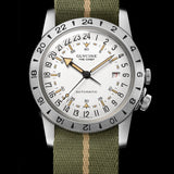 Front view of Glycine Men's GL0475 men's watch