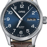 Front view of Oris Men's Big men's watch