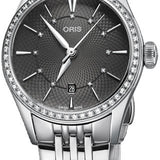 Front view of Oris Women's Artelier women's watch