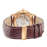 Side view of Mido Men's M86053118 men's watch