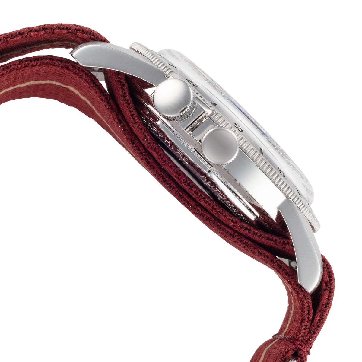 Front view of Glycine Unisex GL0472 unisex watch