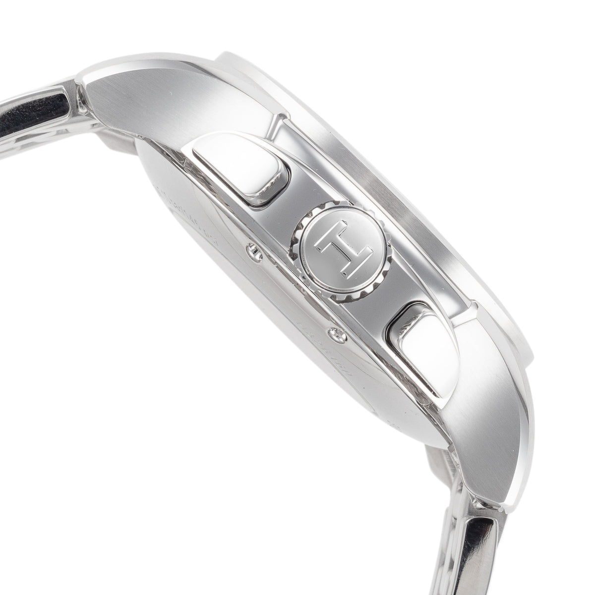 Full view of Glycine Men's Airman men's watch
