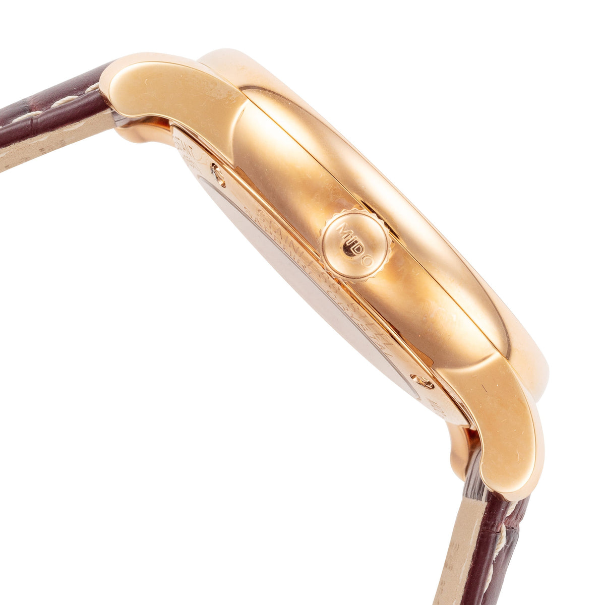 Front view of Mido Men's M86053118 men's watch