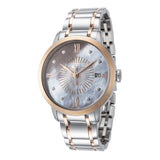 Front view of Baume and Mercier women's watch
