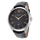 Front view of Baume and Mercier men's watch