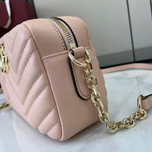 Designer Heritage Shoulder Bag - Premium Luxury Women's Handbag - NM3887