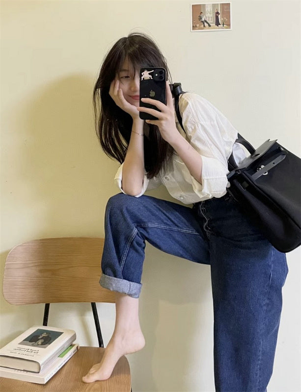 Versatile bag shown from front angle