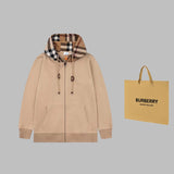 Burberry luxury designer clothing detail shot
