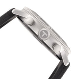 Side view of Teslar men's watch