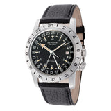 Front view of Glycine Unisex GL0465 unisex watch