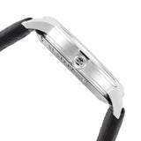 Side view of Glashutte Men's Senator men's watch