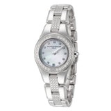 Front view of Baume and Mercier women's watch