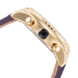 Side view of Glam Rock women's watch