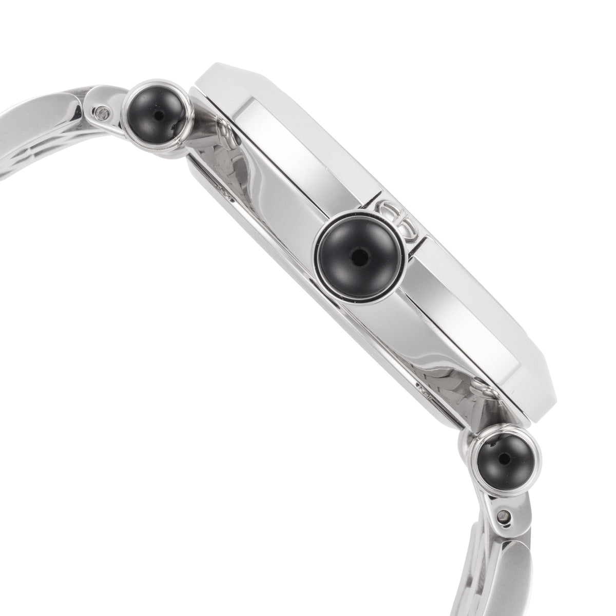 Side view of Glam Rock women's watch