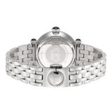 Close-up detail view of Glam Rock women's watch