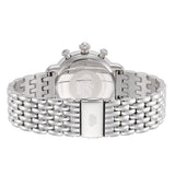 Close-up detail view of Glam Rock women's watch