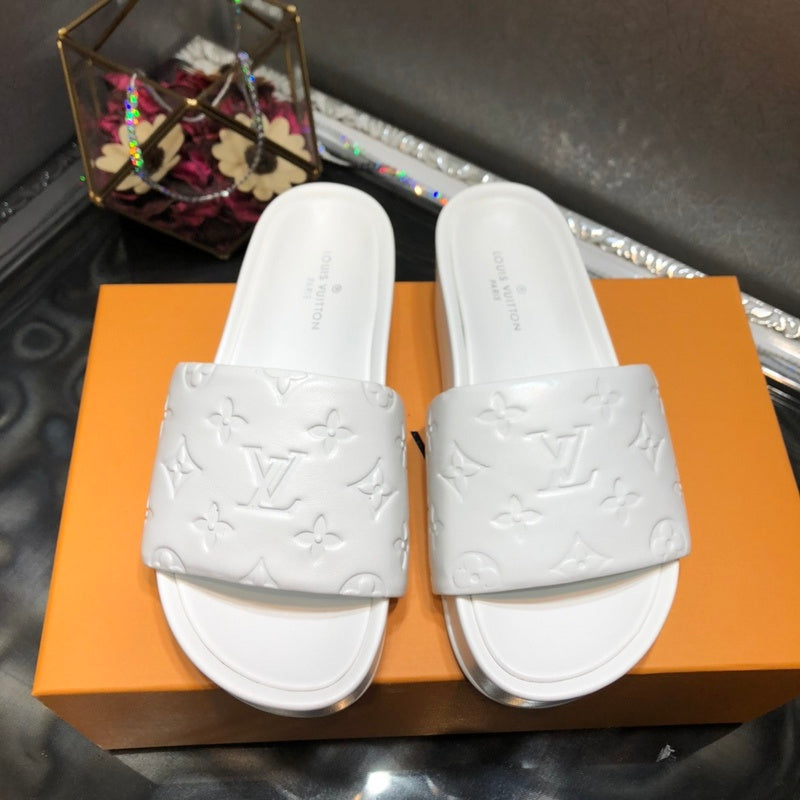 Louis Vuitton shoes Style 237 - packaging and accessories