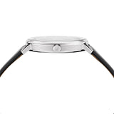 Side view of Nautica men's watch