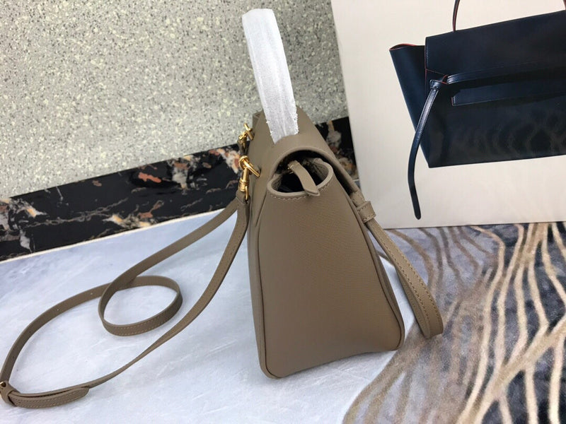 Interior view of statement chic women's handbag – women's premium purse