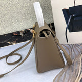 Interior view of statement chic women's handbag – women's premium purse