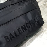 Understated Vegan Leather Handbag - Everyday Elegance | Women's Premium Handbag #239 - styled full view (image 7) of designer-inspired handbag
