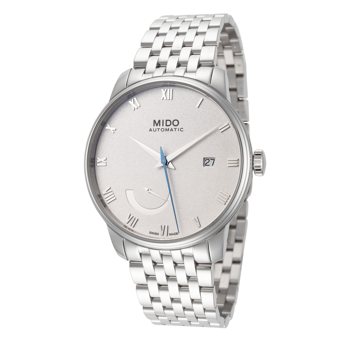 Front view of Mido Men's M0274281101300 men's watch