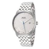 Front view of Mido Men's M0274281101300 men's watch