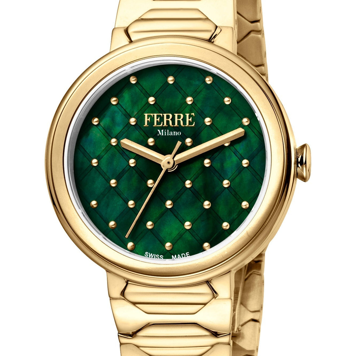 Front view of Ferre Milano Women's women's watch