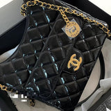 Zivas Charm Understated Luxury Designer Handbag (Effortless Style Upgrade) – Detail View