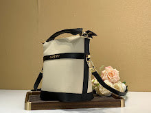 Chic Designer Tote Handbag - Luxury Premium Women's Fashion Bag - NM5158