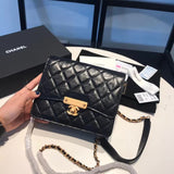 Zivas Charm Refined Structure Fashion Handbag (Everyday Luxury Essential) – Detail View