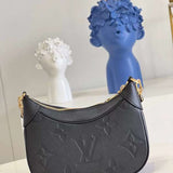 Styled lifestyle shot of statement classic women's handbag – women's premium purse