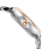 Angled view of Rado women's watch